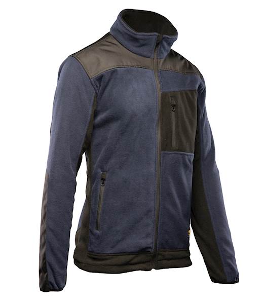 BLUZA POLAR POLSTAR SEVEN KINGS NAVY GRANATOWY M