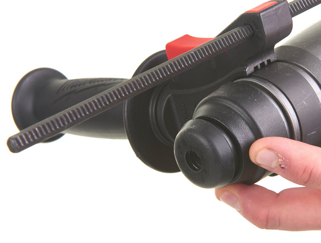 MŁOTOWIERTARKA SDS-PLUS MILWAUKEE PH 26T