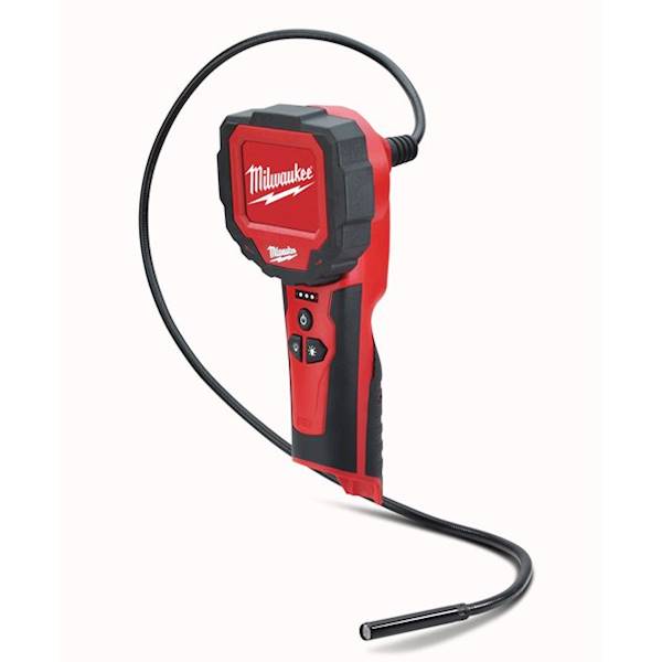 KAMERA INSPEKCYJNA M-SPECTOR MILWAUKEE M12 IC-0 Z EKRANEM 360 °