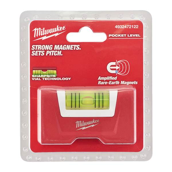 POZIOMICA MAGNETYCZNA MILWAUKEE COMPACT TORPEDO 7,6 CM