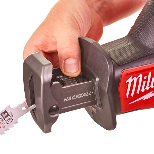 KOMPAKTOWA PIŁA SZABLASTA MILWAUKEE FUEL HACKZALL M18 FHZ-0X