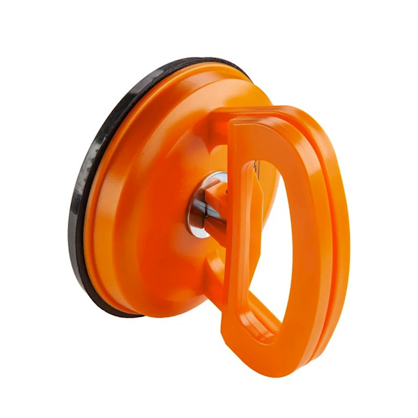 UCHWYT PRZYSSAWKA DO SZYB POLAX 115 MM 40 KG