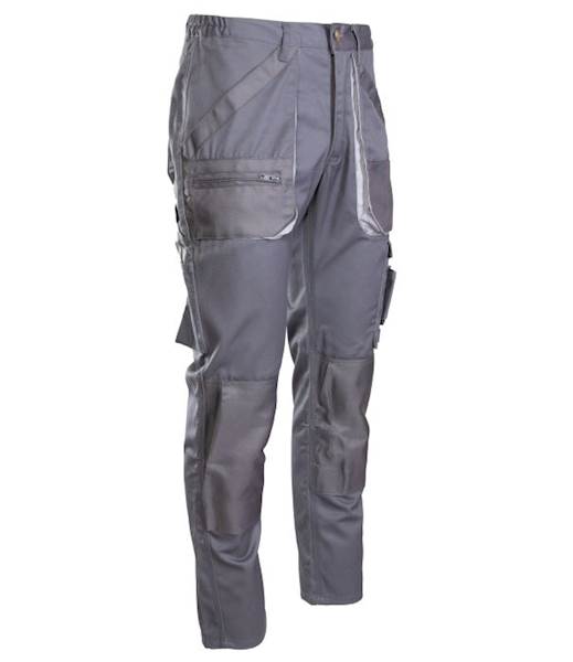 SPODNIE POLSTAR BRIXTON PRACTICAL APSP SZARE 25