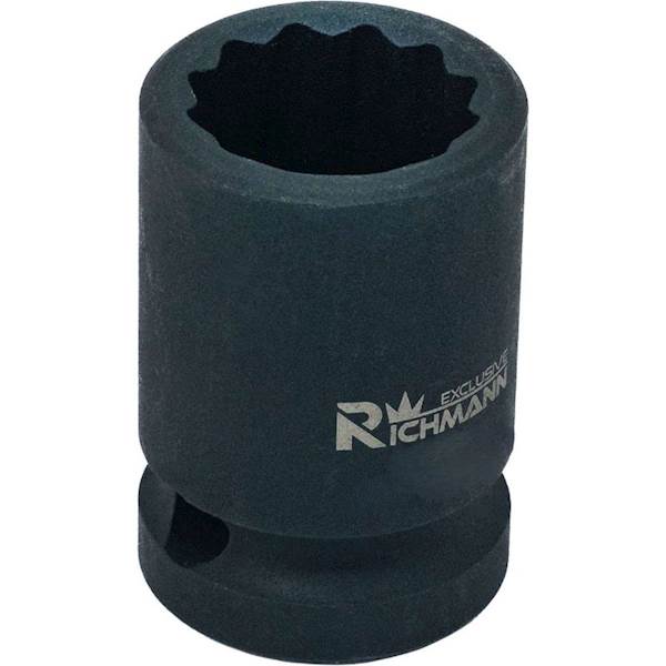 NASADKA UDAROWA 12-KĄTNA 1/2" RICHMANN 30 MM