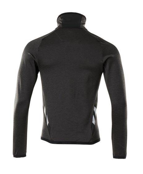 BLUZA POLAROWA ROZPINANA MASCOT ACCELERATE ANTRACYT 2XL
