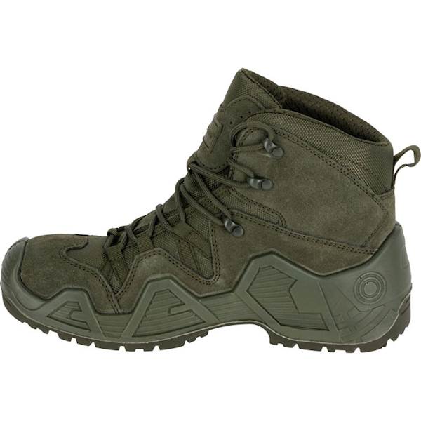 TRZEWIKI ZAMSZOWE OXFORD LAHTI PRO L30127 ZIELONE 47