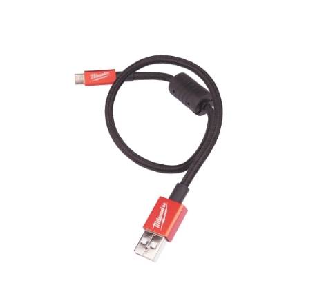 LATARKA AKUMULATOROWA USB MILWAUKEE L4 FMLED-301 800 LUMENÓW