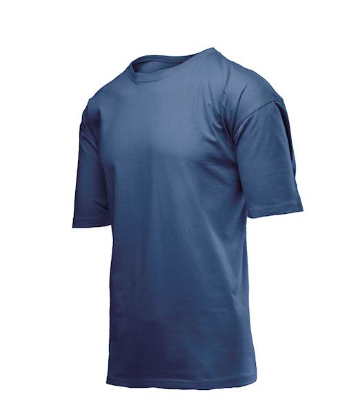 KOSZULKA BAWEŁNIANA Z KRÓTKIM RĘKAWEM POLSTAR BRIXTON GRANATOWA S