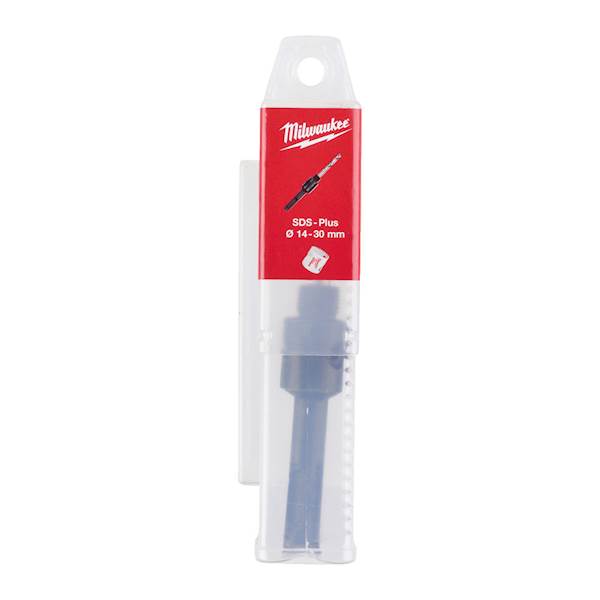UCHWYT SDS-PLUS DO OTWORNIC MILWAUKEE 14-30 MM