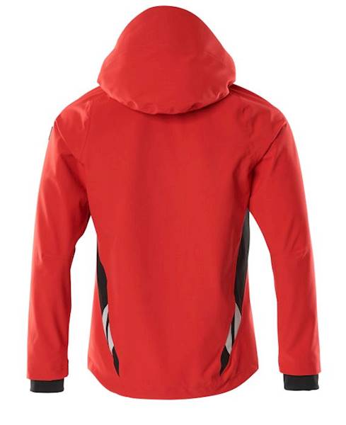KURTKA MEMBRANOWA MASCOT ACCELERATE CZERWIEŃ KUBAŃSKA/CZERŃ 3XL