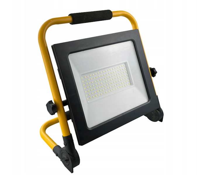 HALOGEN PRZENOŚNY LED TIGA P 50W BARWA NEUTRALNA BIAŁA