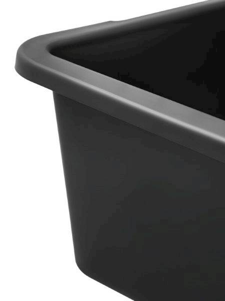 KASTRA BUDOWLANA PROSTOKĄTNA BT80 STELLA GREEN 80L