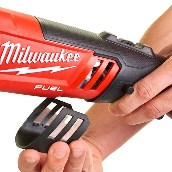 POLERKA AKUMULATOROWA MILWAUKEE FUEL M18 FAP180-0X