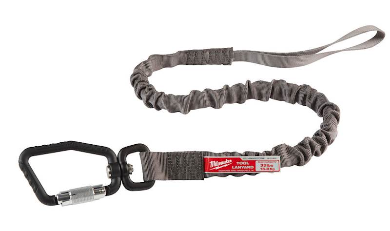 SMYCZ DO NARZĘDZI MILWAUKEE LOCKING TOOL LANYARD 15,8 KG