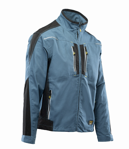 BLUZA POLSTAR SEVEN KINGS PRO NIEBIESKA XL