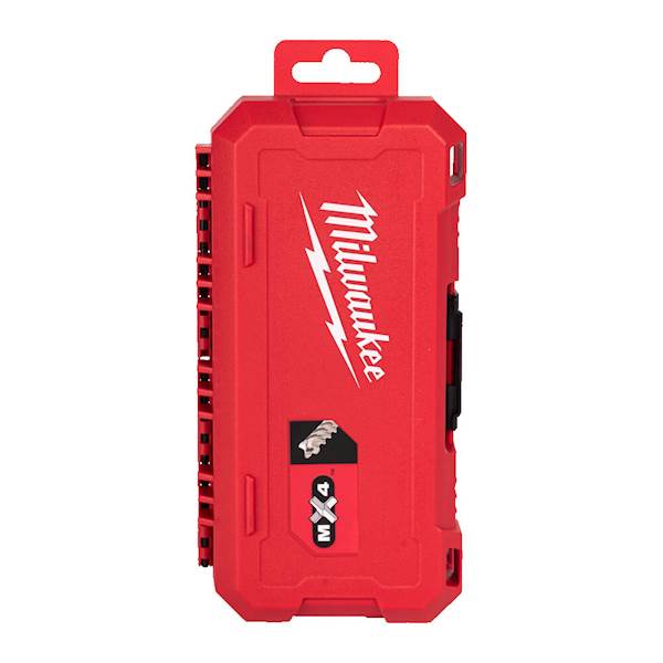 ZESTAW WIERTEŁ DO BETONU 4-OSTZOROWE SDS-PLUS MILWAUKEE MX4 7 ELEMENTÓW 5-12 MM