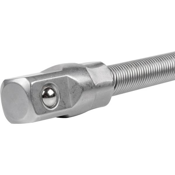 PRZEDŁUŻKA GIĘTKA ZE STALI CR-V RICHMAANN 1/4" 150 MM
