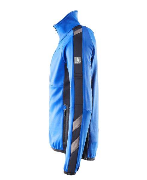 BLUZA POLAROWA ROZPINANA MASCOT UNIQUE NIEBIESKI CIEMNY GRANAT M