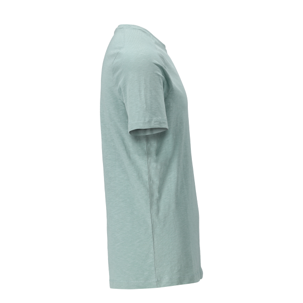KOSZULKA Z KRÓTKIM RĘKAWEM MASCOT CUSTOMIZED ZAKURZONA ZIELEŃ 2XL