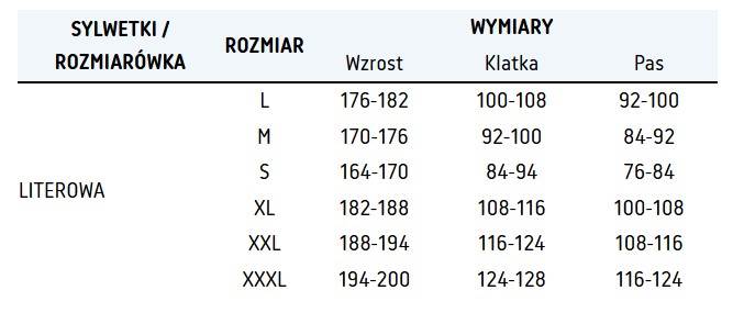 KOSZULKA TERMOAKTYWNA POLSTAR BRIXTON CZARNA M