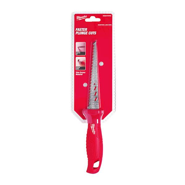NOŻYK DO SUCHEJ ZABUDOWY MILWAUKEE RASPING JABSAW