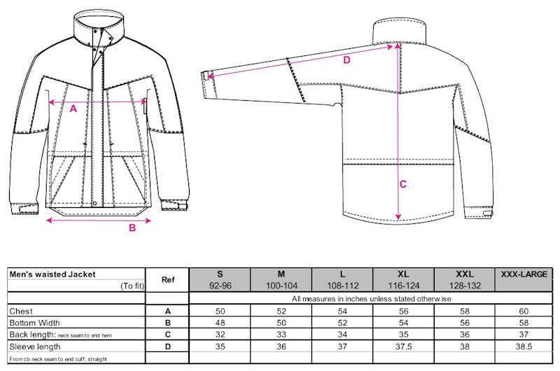 KURTKA MĘSKA PORTWEST AVIEMORE 3W1 CZARNA S