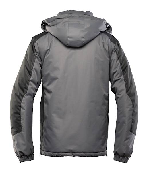 KURTKA OCIEPLANA POLSTAR BENEFIT CLARO CZARNO/SZARA 2XL