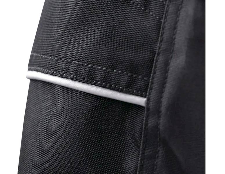 SPODNIE CXS SIRIUS NIKOLAS SZARO-CZARNE 46