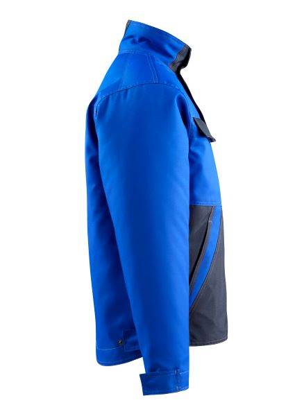 KURTKA ZIMOWA MASCOT ALBURY NIEBIESKI/CIEMNY GRANAT XL