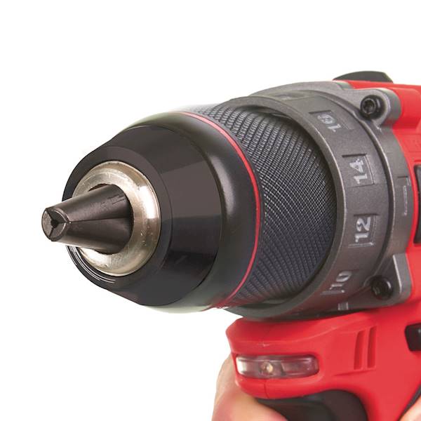 WIERTARKO-WKRĘTARKA Z UDAREM MILWAUKEE M12 FPD-0