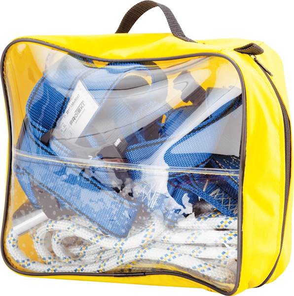 ZESTAW ASEKURACYJNY POWSTRZYMUJĄCY UPADEK PROTEKT COMFORT ROZMIAR M-XL