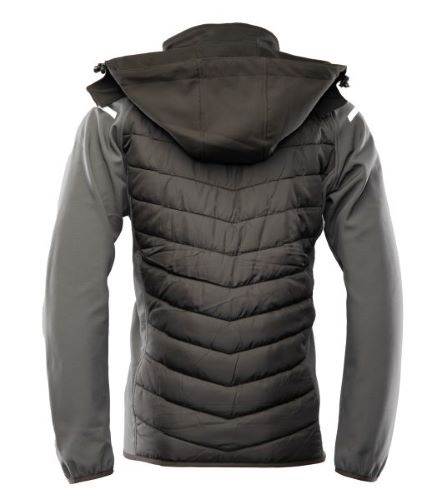 KURTKA SOFTSHELL POLSTAR SEVEN KINGS TOPAZ A8SO SZARA XL