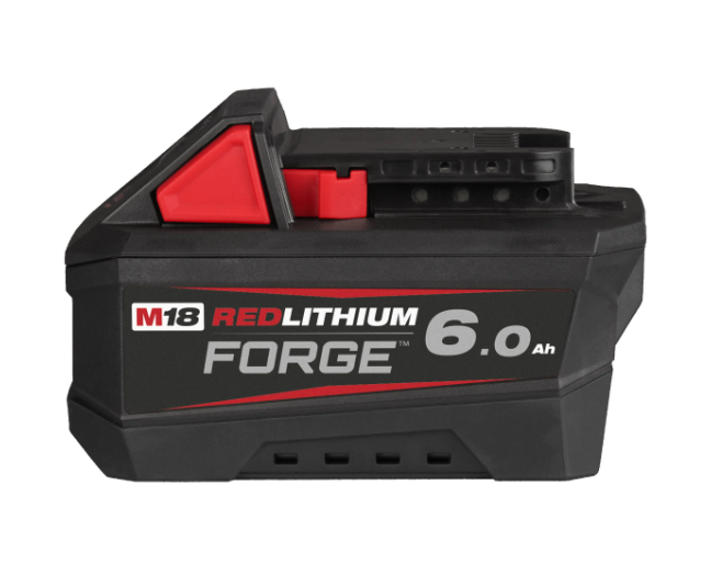 AKUMULATOR MILWAUKEE RED LITHIUM FORGE M18 FB 6,0 Ah