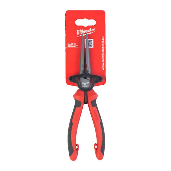 SZCZYPCE DŁUGIE MILWAUKEE LONG NOSE PLIER 205 MM