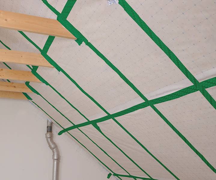 TAŚMA USZCZELNIAJĄCA DO DACHÓW TESA UV-FLEX 50 MM X 25 M