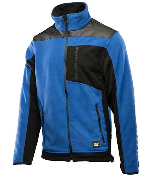 BLUZA POLAR POLSTAR SEVEN KINGS SAPHIR A5PO NIEBIESKA 2XL