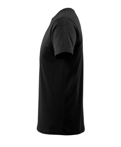 KOSZULKA Z KRÓTKIM RĘKAWEM T-SHIRT MASCOT CALAIS CIEMNIEJSZY NIŻ CZERŃ 2XL