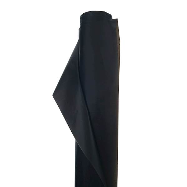 FOLIA CZARNA OCHRONNA PE 5X20 GOSP. NORMAL TYP 200 1ROL 100M2