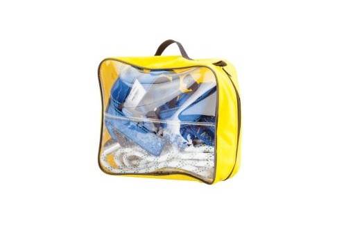 ZESTAW ASEKURACYJNY POWSTRZYMUJĄCY UPADEK PROTEKT BASIC S ROZMIAR M-XL