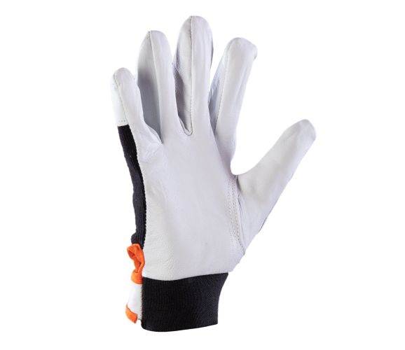 RĘKAWICE ROBOCZE POLSTAR CABRA VELCRO 11