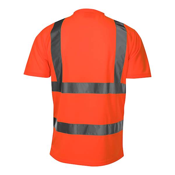 KOSZULKA OSTRZEGAWCZA LAHTI PRO L40207 POMARAŃCZOWA XL