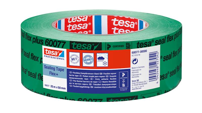 TAŚMA USZCZELNIAJĄCA DO DACHÓW TESA UV-FLEX 50 MM X 25 M