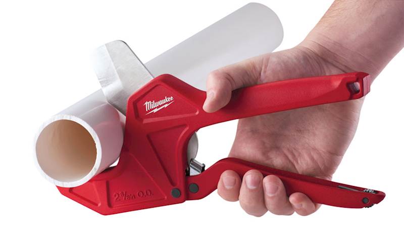 OBCINAK DO RUR PVC MILWAUKEE 63 MM