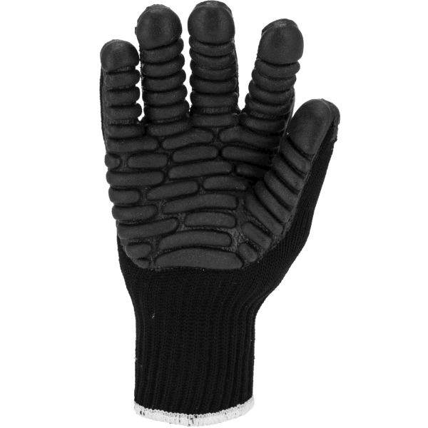 RĘKAWICE ANTYWIBRACYJNE LAHTI PRO L2901 CZARNE 10