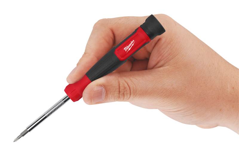 WKRĘTAK PRECYZYJNY MILWAUKEE MULTI-BIT 4W1