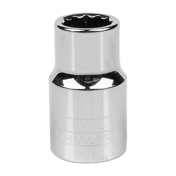 NASADKA 12-KĄTNA 1/2" RICHMANN 23 MM