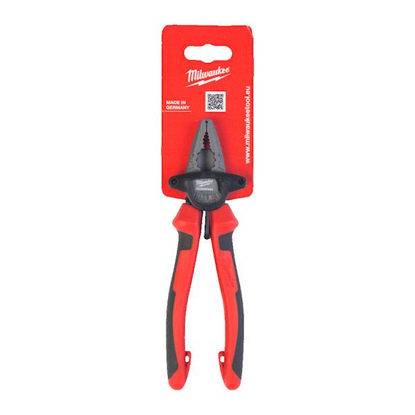 SZCZYPCE UNIWERSALNE MILWAUKEE COMBINATION PLIER 180 MM