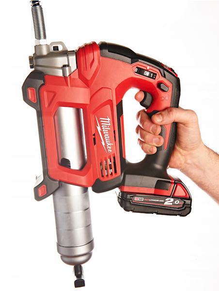 SMAROWNICA MILWAUKEE M18 GG-0
