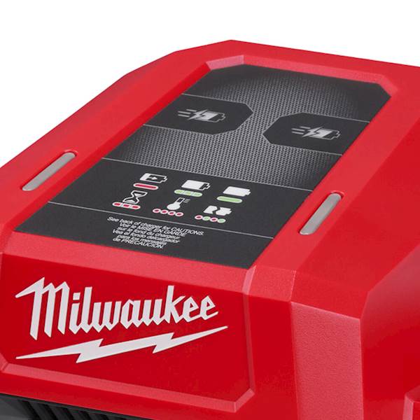 ŁADOWARKA PODWÓJNA MILWAUKEE M18 DBSC