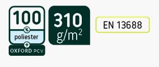 KURTKA SOFTSHELL POLSTAR SEVEN KINGS KHAKI M